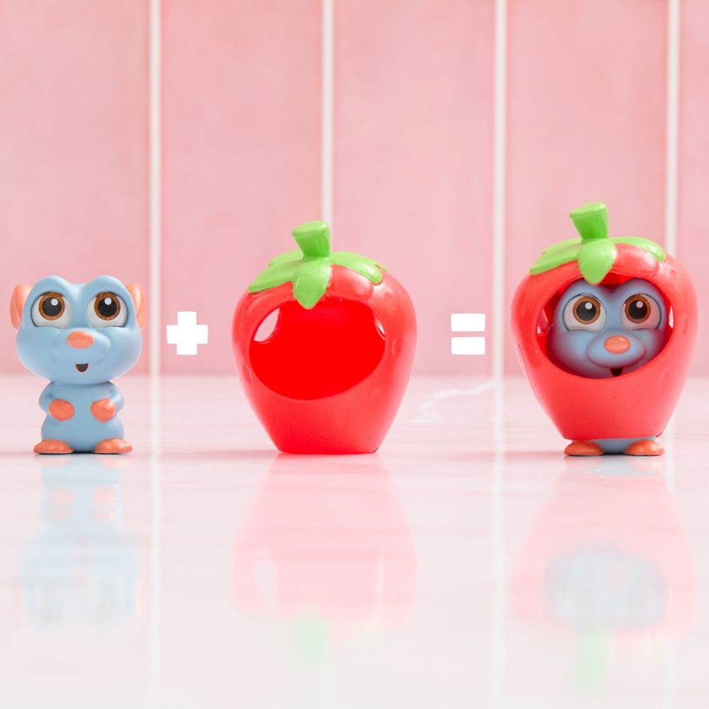 Disney Doorables Costume Foodies Mystery Figure Pack