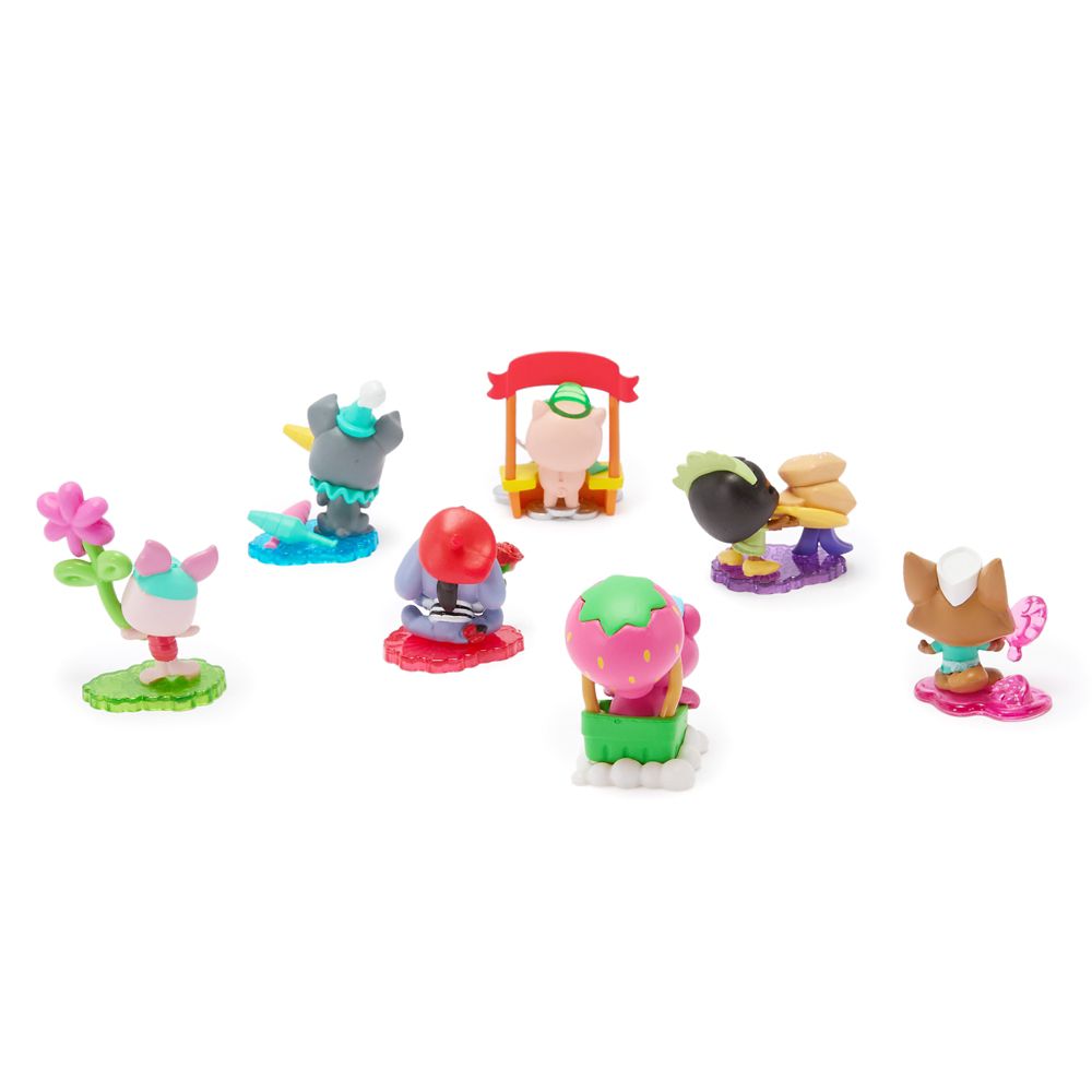 Disney Doorables Ticket to Fun Multi Peek Box