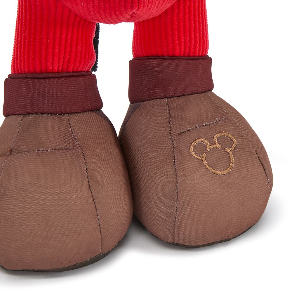 Mickey Mouse Hoedown Throwdown Interactive Plush &ndash; Mickey Mouse Clubhouse