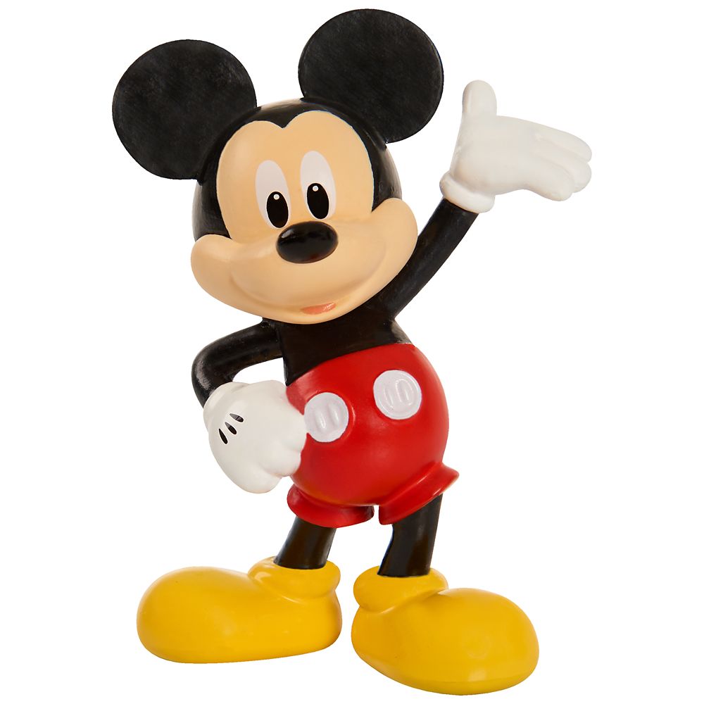 Mickey Mouse and Friends Collectible Figure Set &ndash; Mickey Mouse Clubhouse