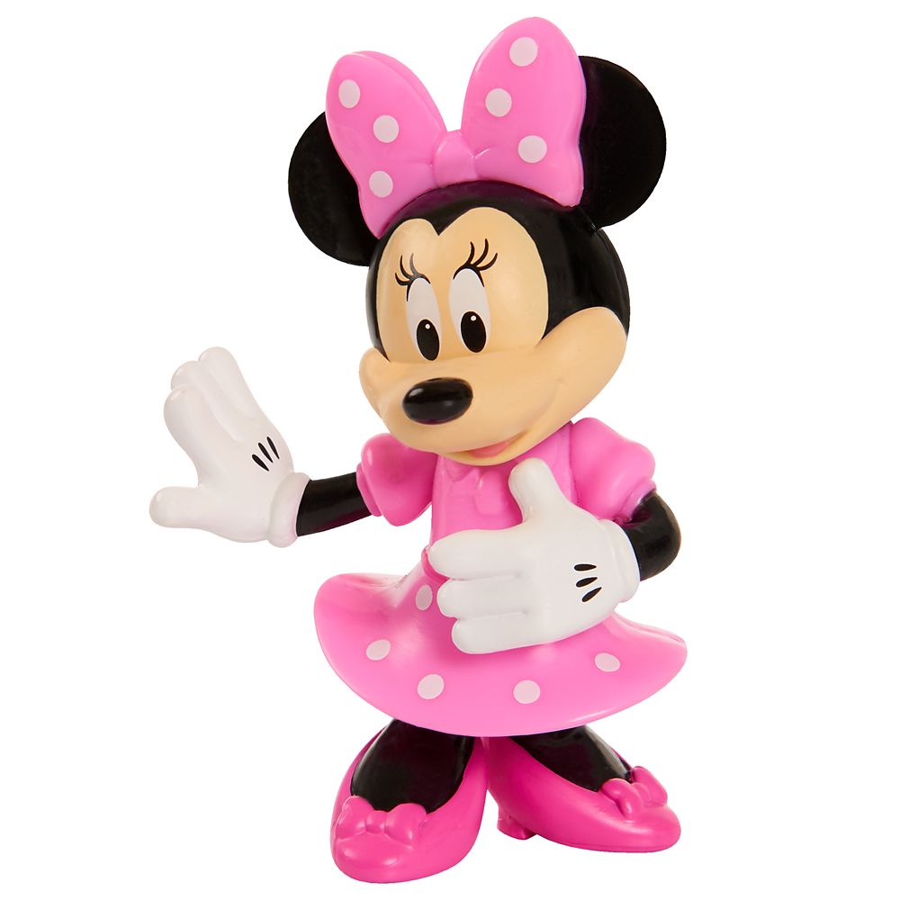 Mickey Mouse and Friends Collectible Figure Set &ndash; Mickey Mouse Clubhouse