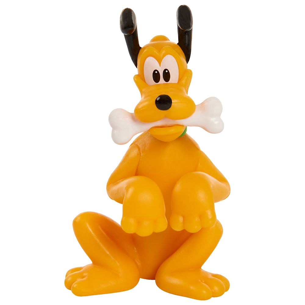 Mickey Mouse and Friends Collectible Figure Set &ndash; Mickey Mouse Clubhouse