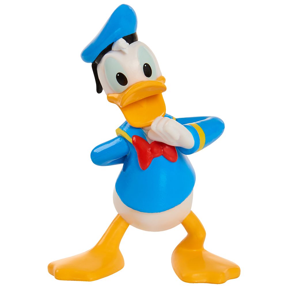 Mickey Mouse and Friends Collectible Figure Set &ndash; Mickey Mouse Clubhouse