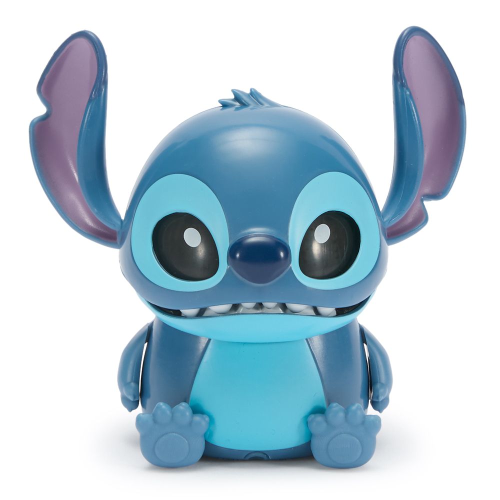 Stitch Many Moods Mini Interactive Figure &ndash; Lilo & Stitch