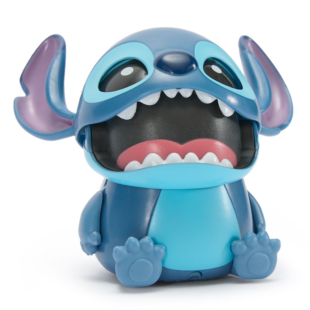 Stitch Many Moods Mini Interactive Figure &ndash; Lilo & Stitch
