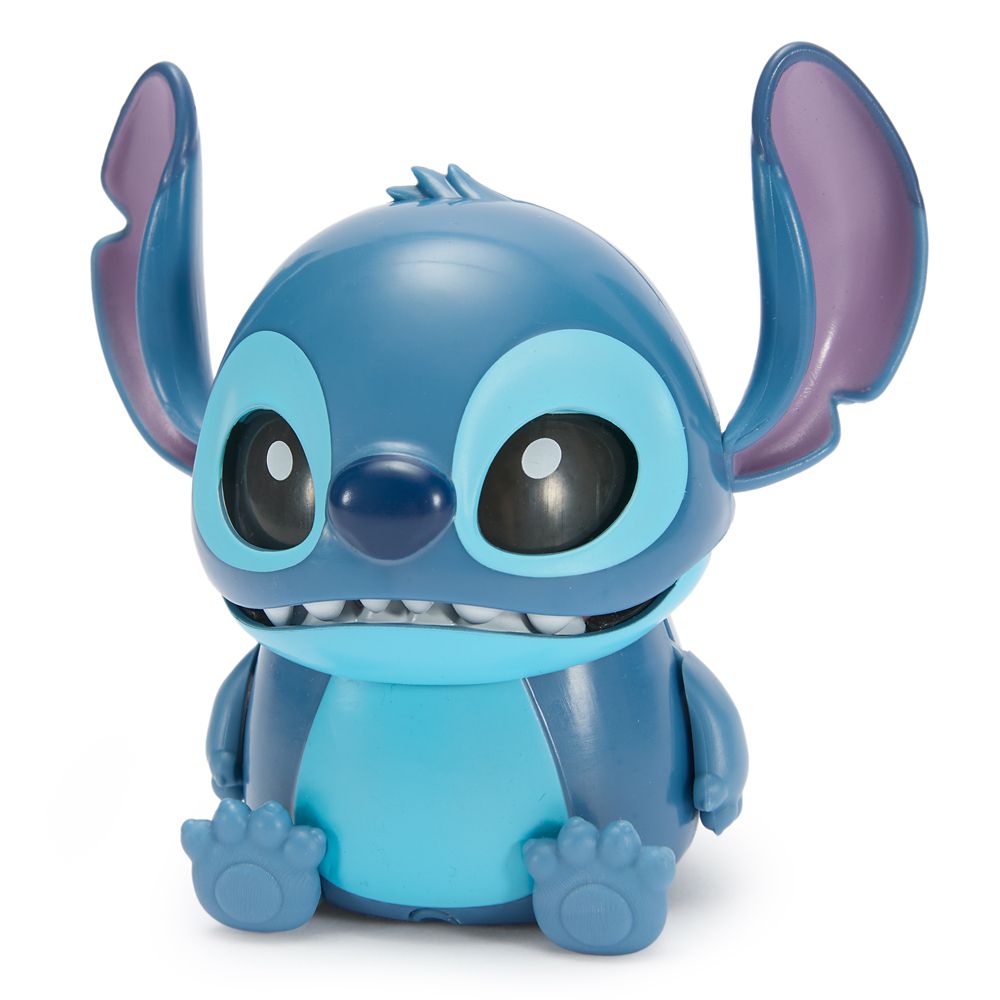 Stitch Many Moods Mini Interactive Figure &ndash; Lilo & Stitch