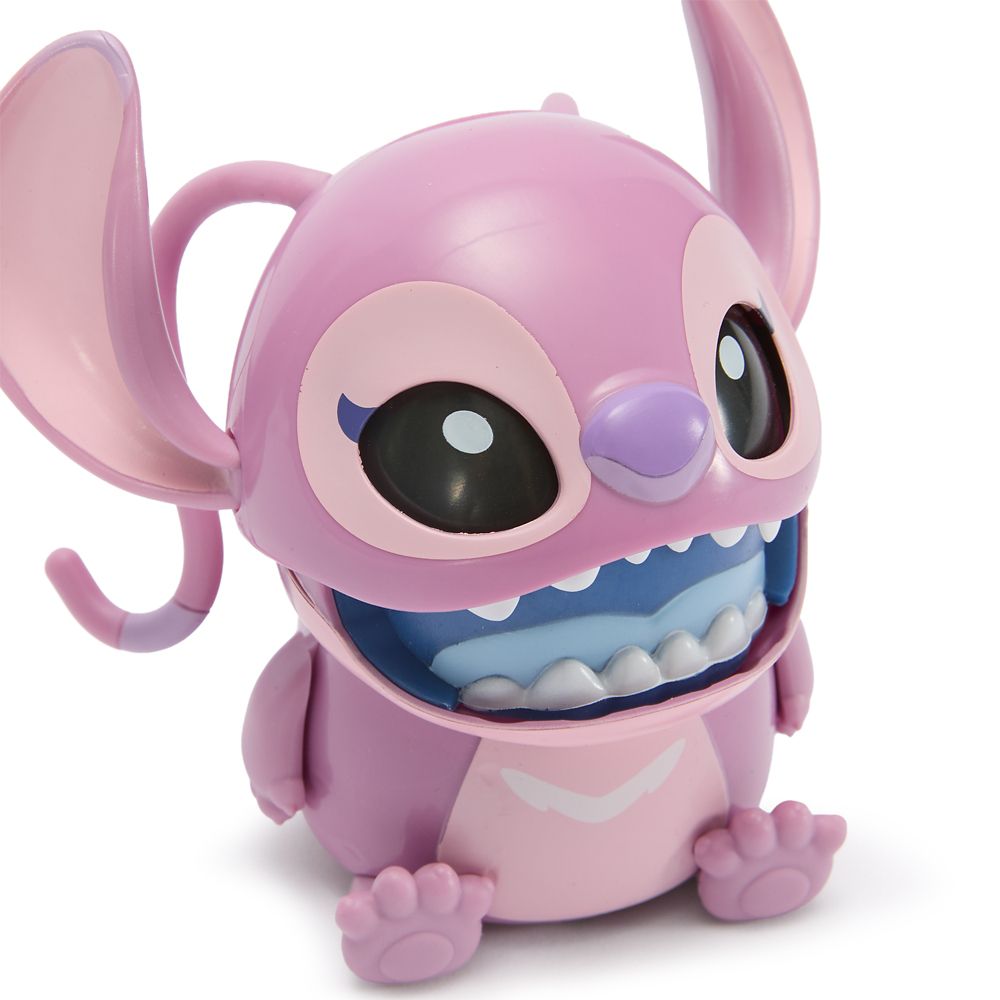 Angel Many Moods Mini Interactive Figure &ndash; Lilo & Stitch