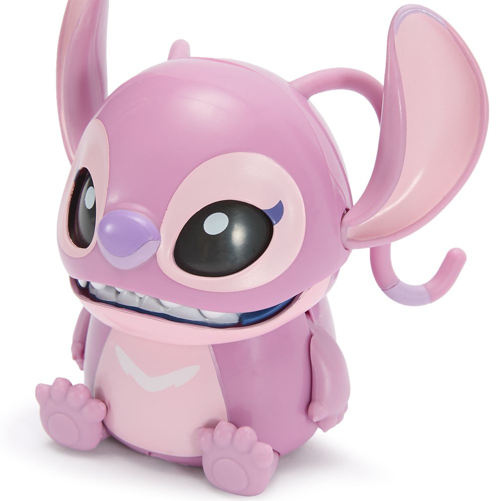 Angel Many Moods Mini Interactive Figure &ndash; Lilo & Stitch