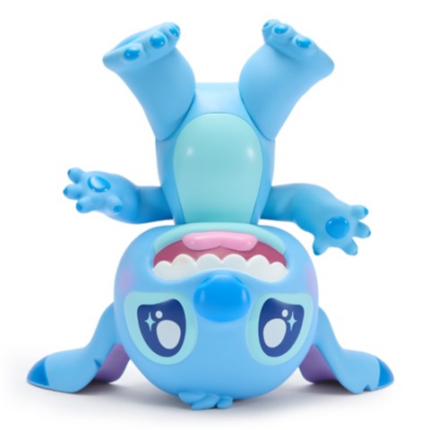 Фигурки Disney Stitch Larger Than Life Vinyl Figure – Lilo & Stitch