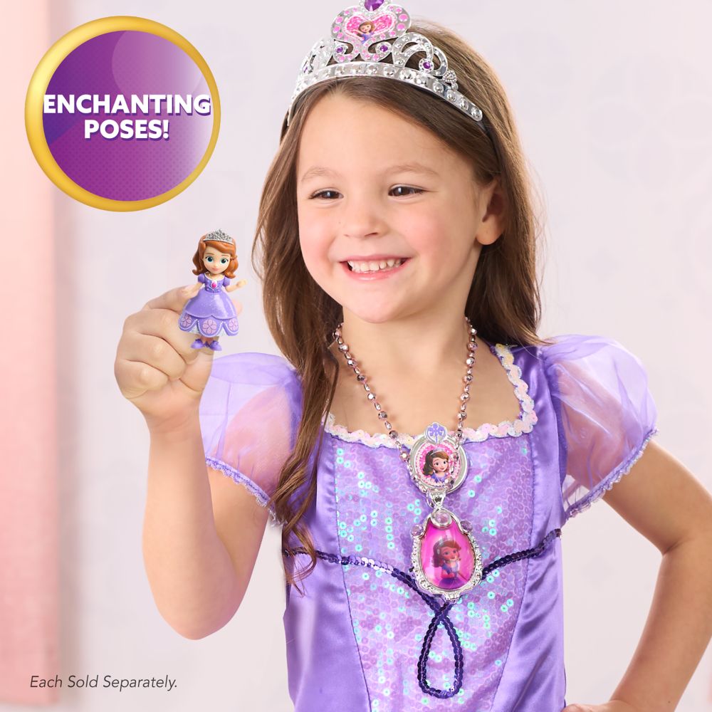 Sofia the First Royal Family Figure Set - Sofia the First: Royal Magic