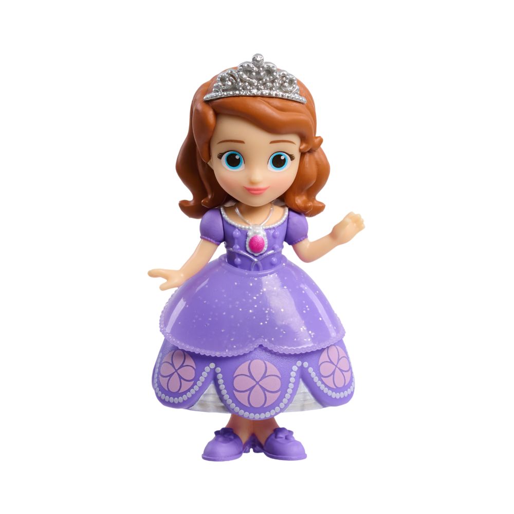 Sofia the First Royal Family Figure Set - Sofia the First: Royal Magic