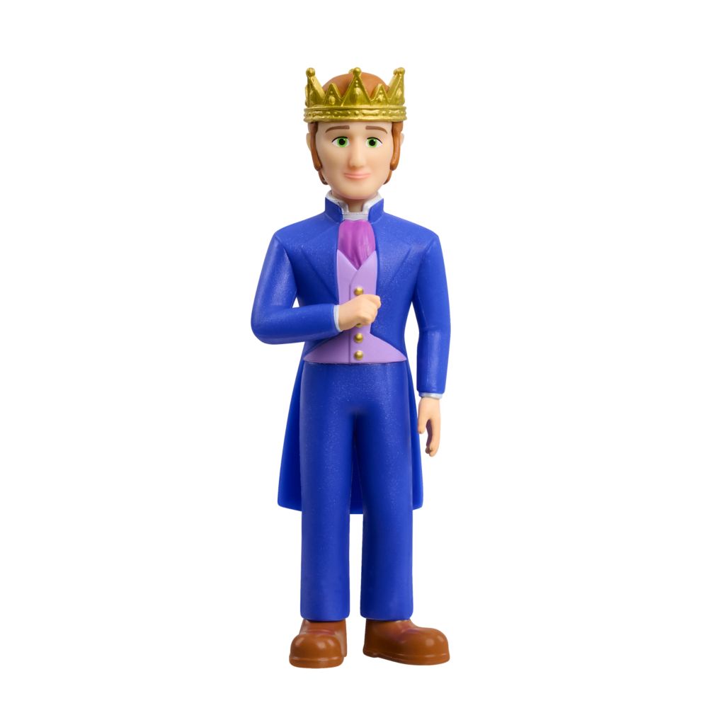 Sofia the First Royal Family Figure Set - Sofia the First: Royal Magic
