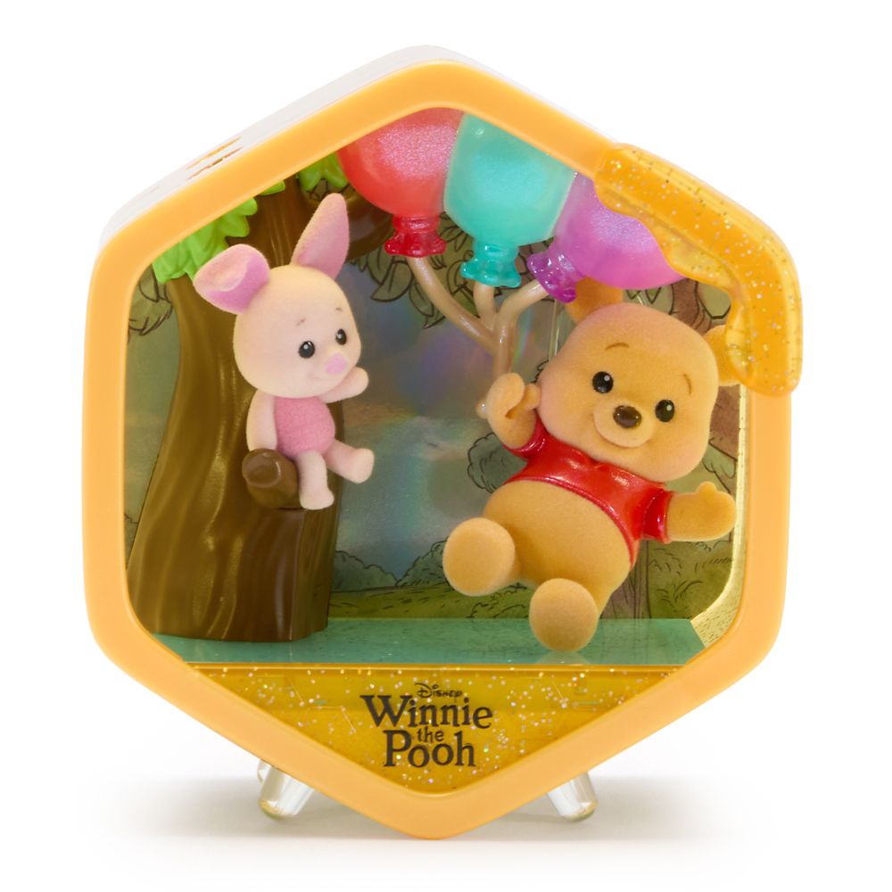 Winnie the Pooh Honeycomb Homes Mystery Figure