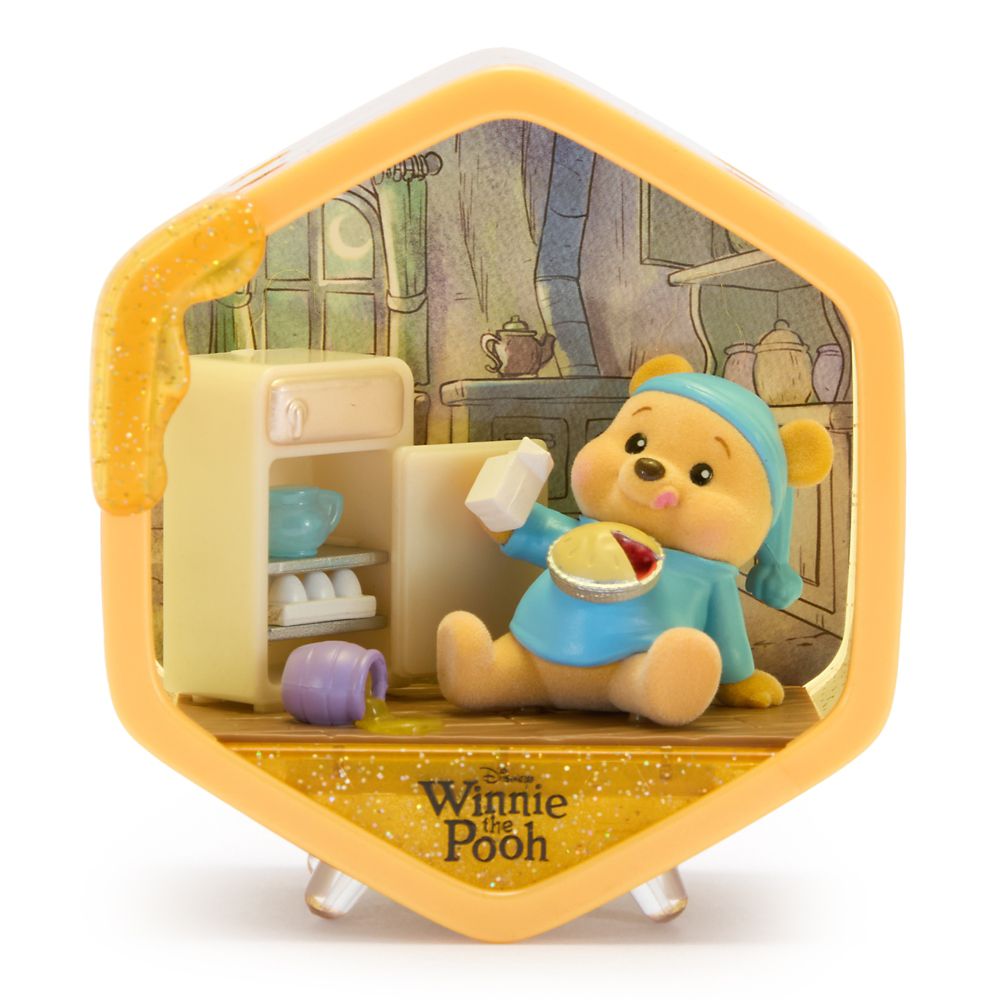Winnie the Pooh Honeycomb Homes Mystery Figure