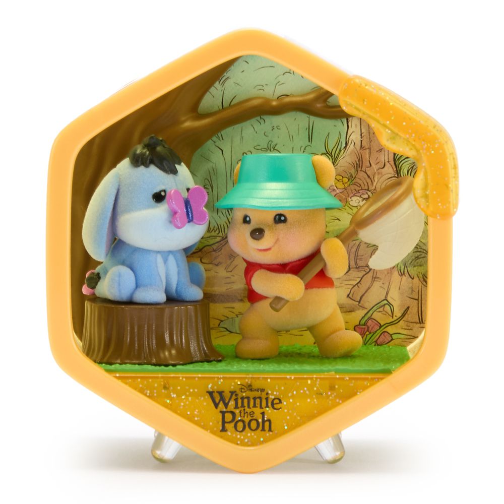 Winnie the Pooh Honeycomb Homes Mystery Figure