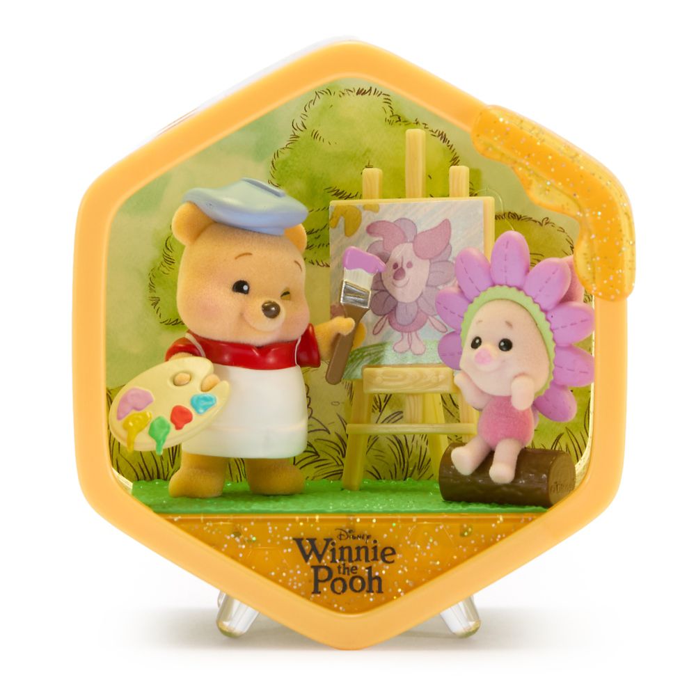 Winnie the Pooh Honeycomb Homes Mystery Figure