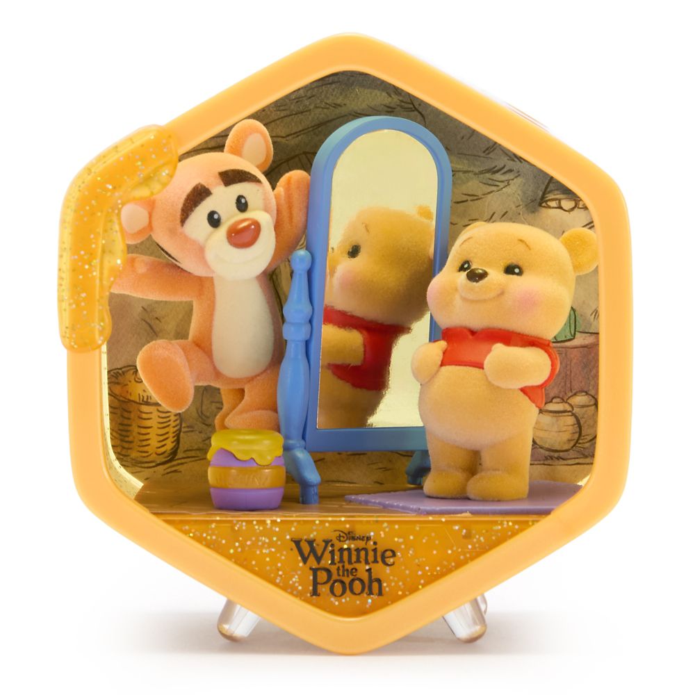 Winnie the Pooh Honeycomb Homes Mystery Figure