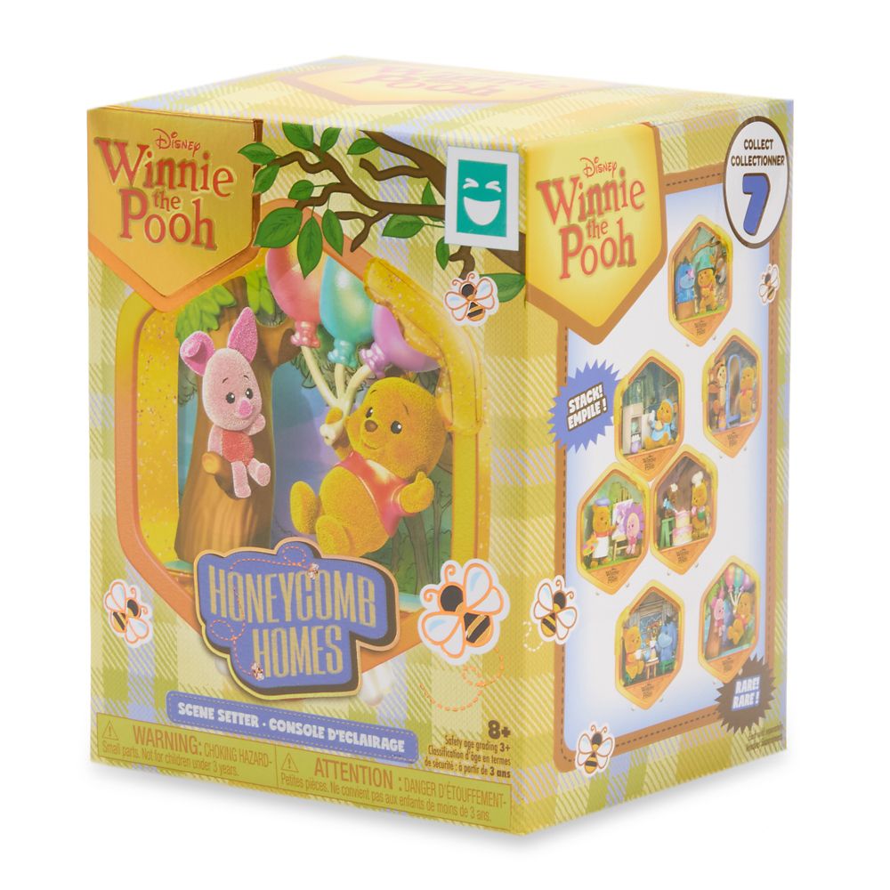 Winnie the Pooh Honeycomb Homes Mystery Figure