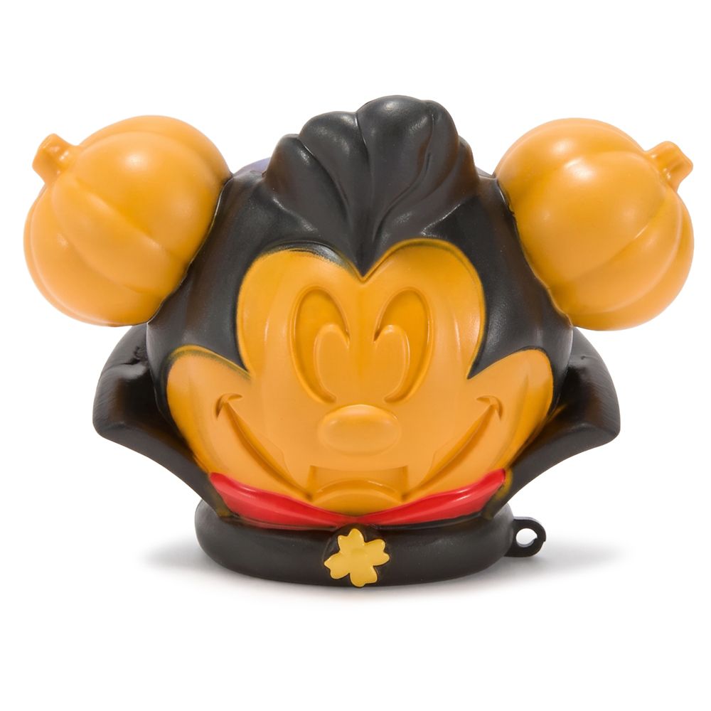 Mickey Mouse Jack-o'-Lantern Vampire Halloween Pop-Up Toy