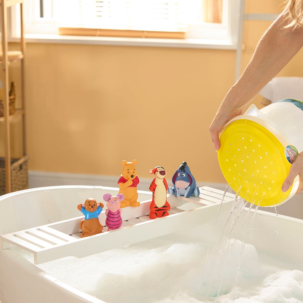 Winnie the Pooh and Pals Bath Set