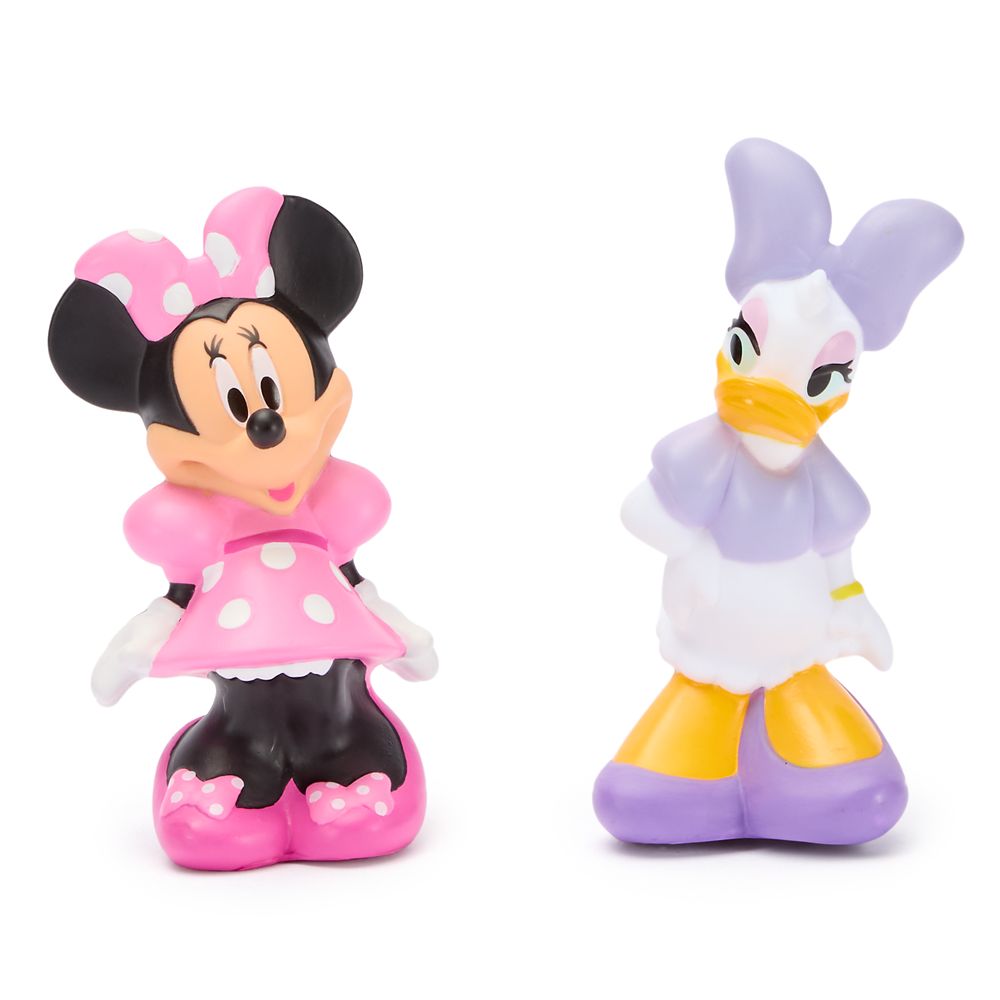 Minnie Mouse Bath Set &ndash; Minnie's Bow-Toons Pet Hotel