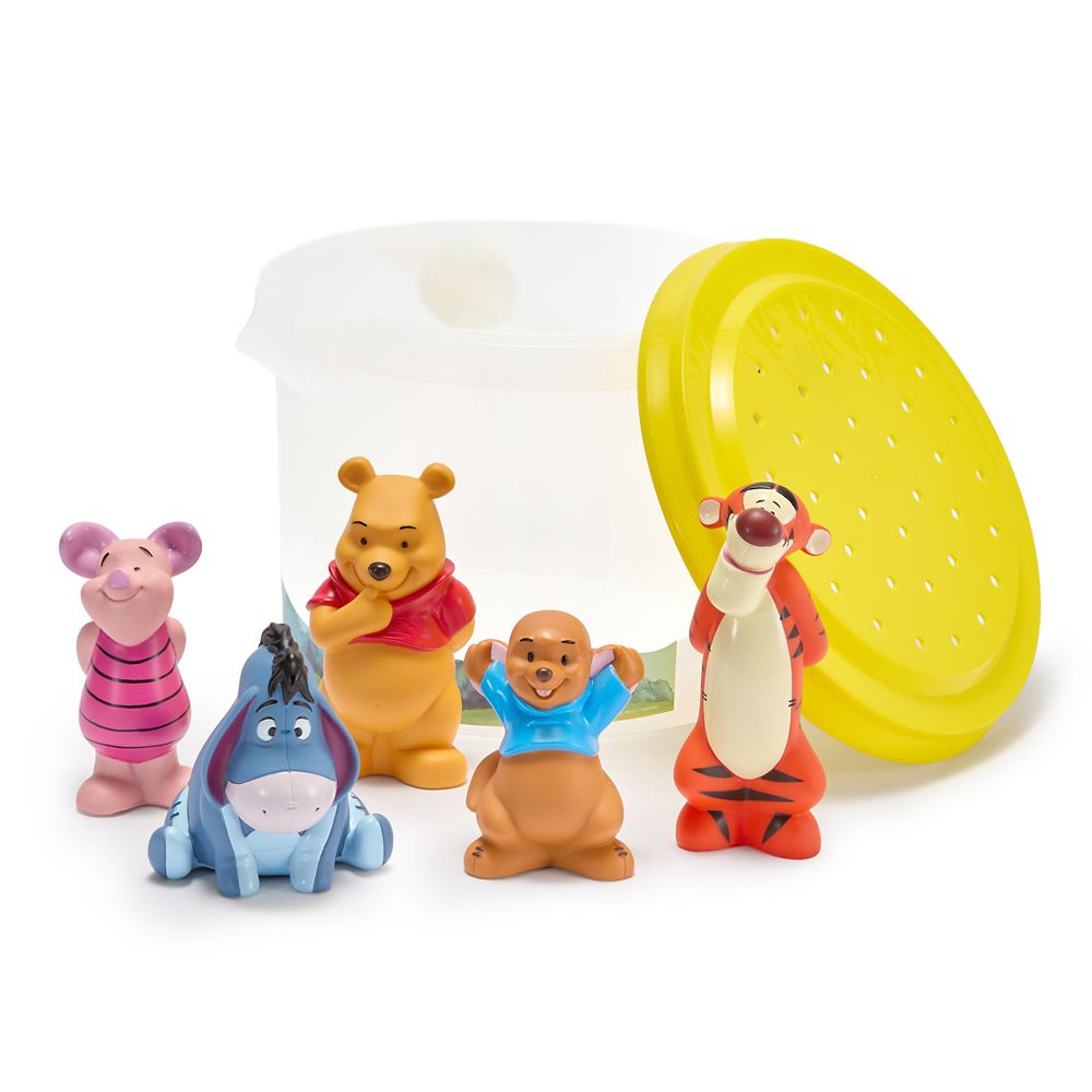 Winnie the Pooh and Pals Bath Set