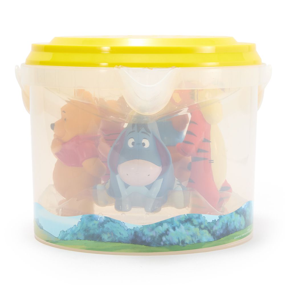 Winnie the Pooh and Pals Bath Set