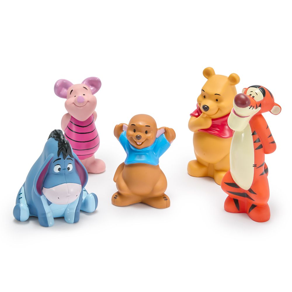 Winnie the Pooh and Pals Bath Set