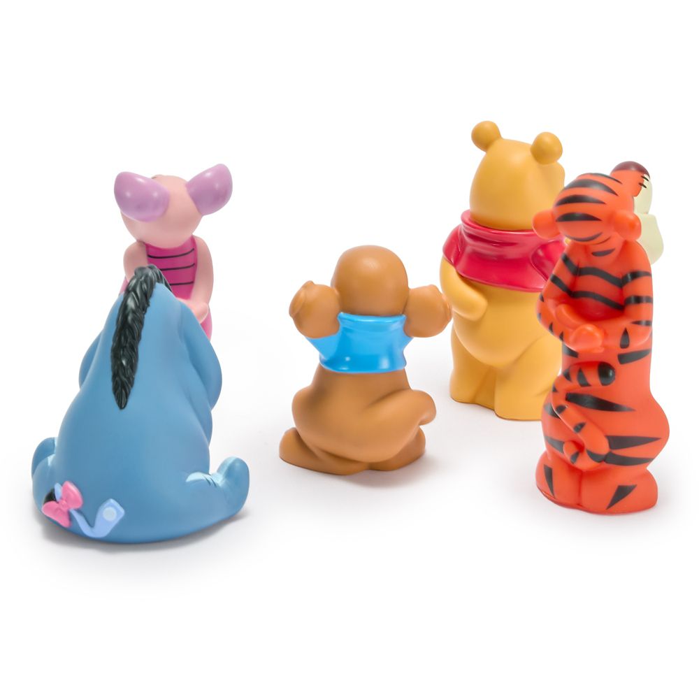 Winnie the Pooh and Pals Bath Set