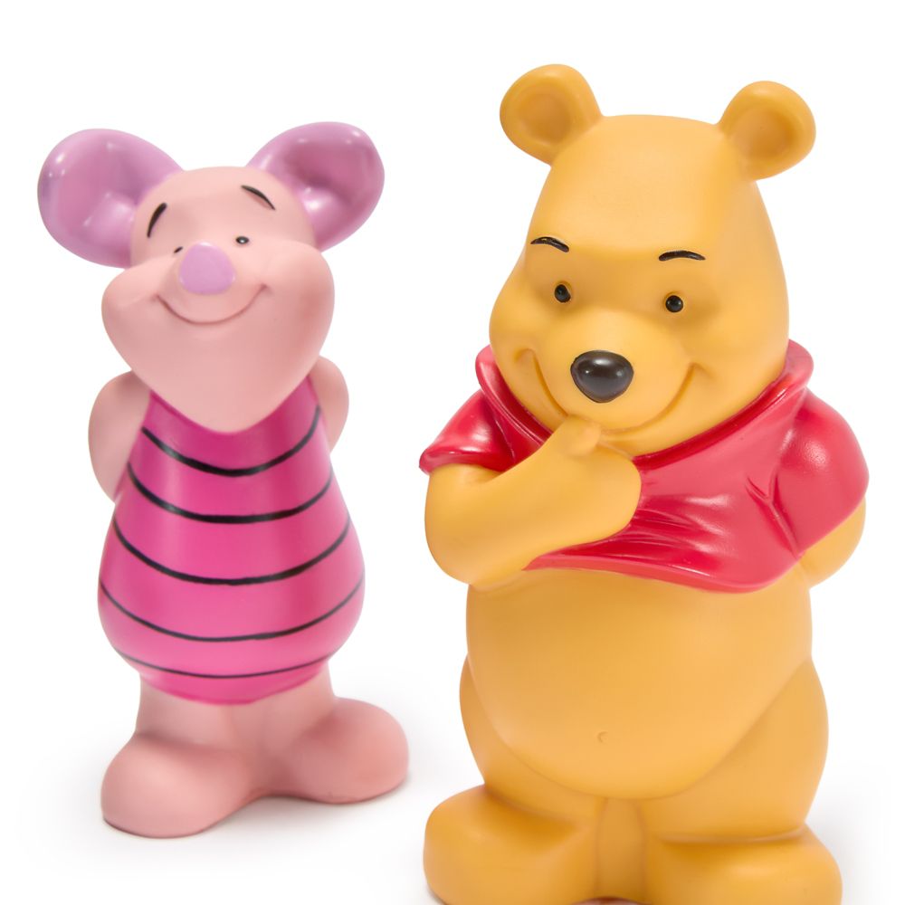 Winnie the Pooh and Pals Bath Set