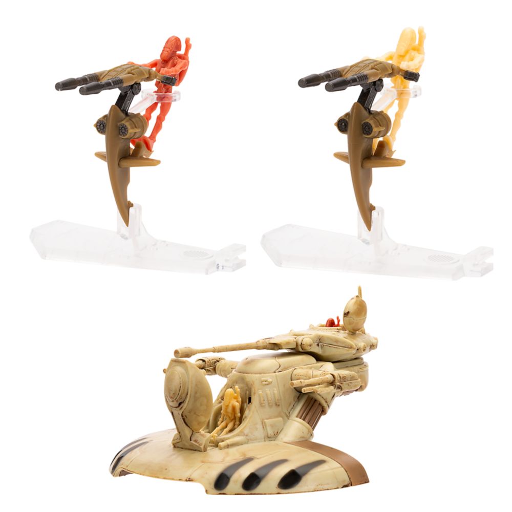 Star Wars Battle Droid&trade; Battle Pack &ndash; Micro Galaxy Squadron