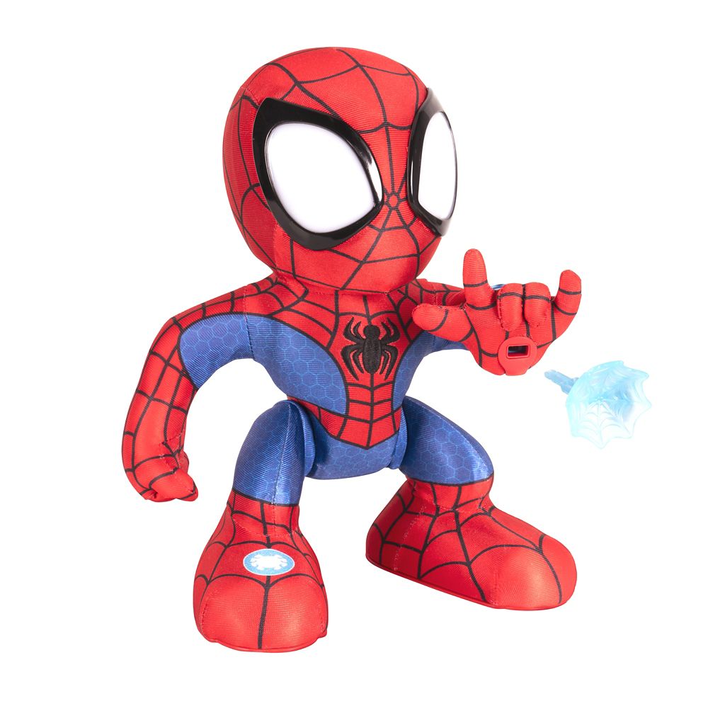 Spidey Amazing Flip Toy  Spidey and His Amazing Friends  12 Official shopDisney