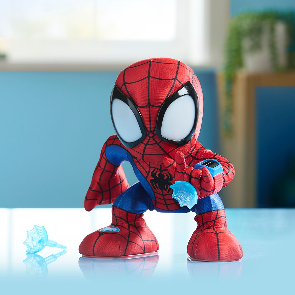 Spidey Amazing Flip Toy - Spidey and His Amazing Friends - 12''