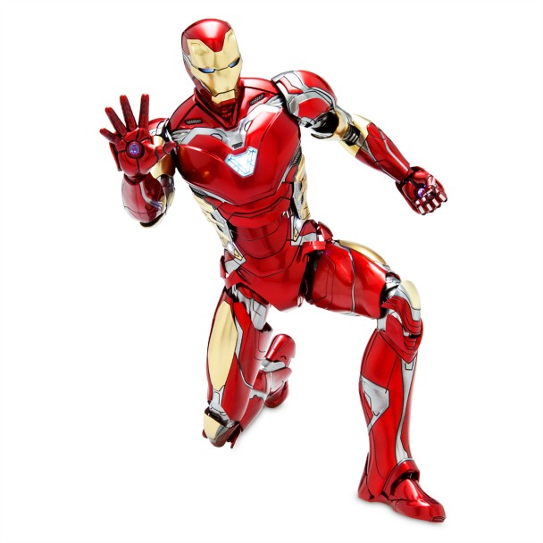 Iron Man Mark LXXX 1/6th Scale Die Cast Figure by Hot Toys Iron Man Mark LXXX 1/6th Scale Die Cast Figure by Hot Toys