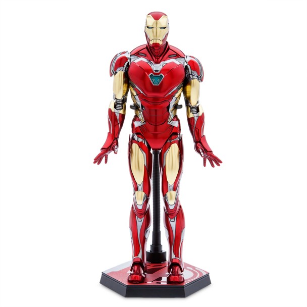 Iron Man Mark LXXX 1/6th Scale Die Cast Figure by Hot Toys Iron Man Mark LXXX 1/6th Scale Die Cast Figure by Hot Toys