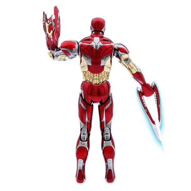 Iron Man Mark LXXX 1/6th Scale Die Cast Figure by Hot Toys Iron Man Mark LXXX 1/6th Scale Die Cast Figure by Hot Toys