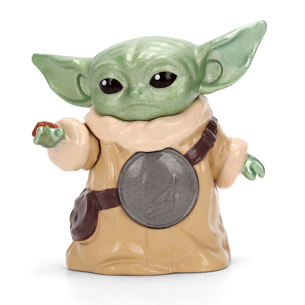 Star Wars: The Mandalorian and Grogu Die-Cast Figure Set by Jada