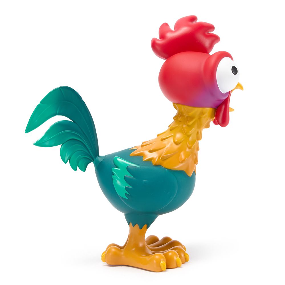 Heihei Squawking Vinyl Figure &ndash; Moana