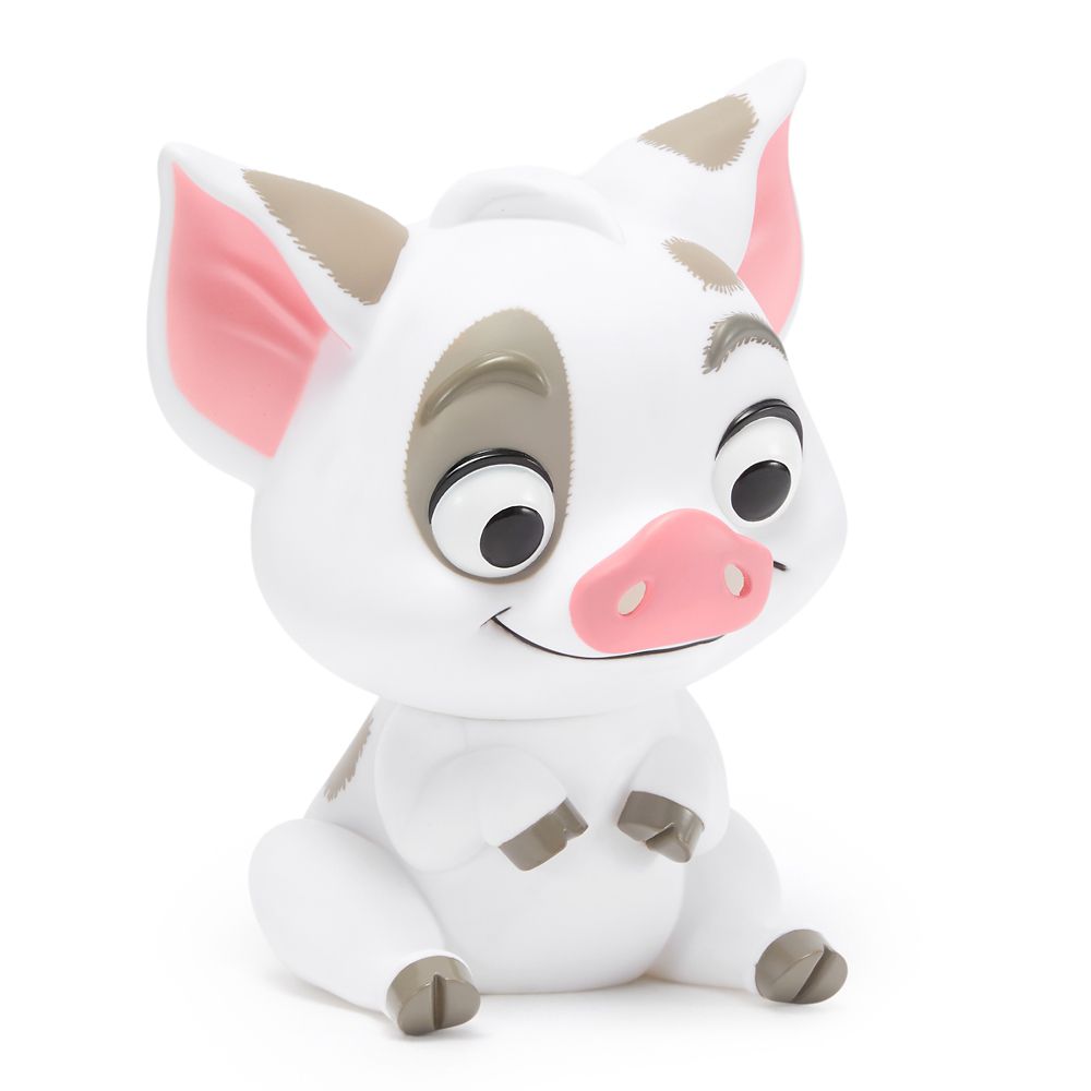 Pua Oinking Vinyl Figure &ndash; Moana