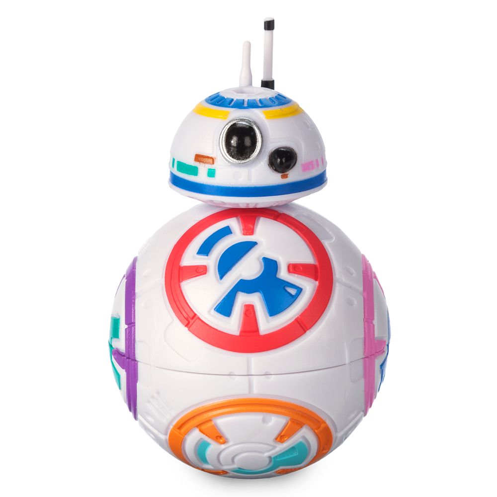 BB-Y0U Droid Factory Figure – Star Wars Pride Collection