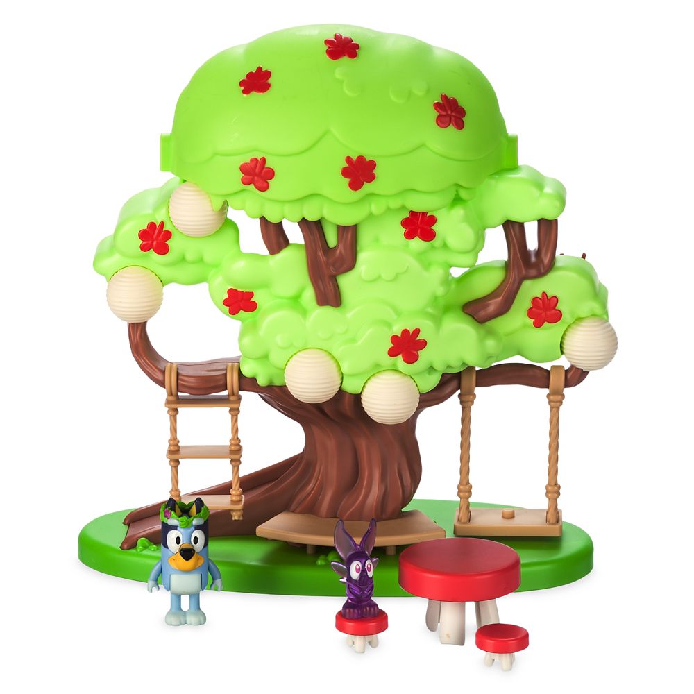 Blueys Tree Play Set Official shopDisney