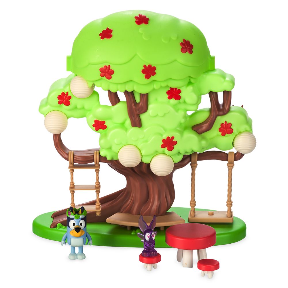 Bluey's Tree Play Set Official shopDisney