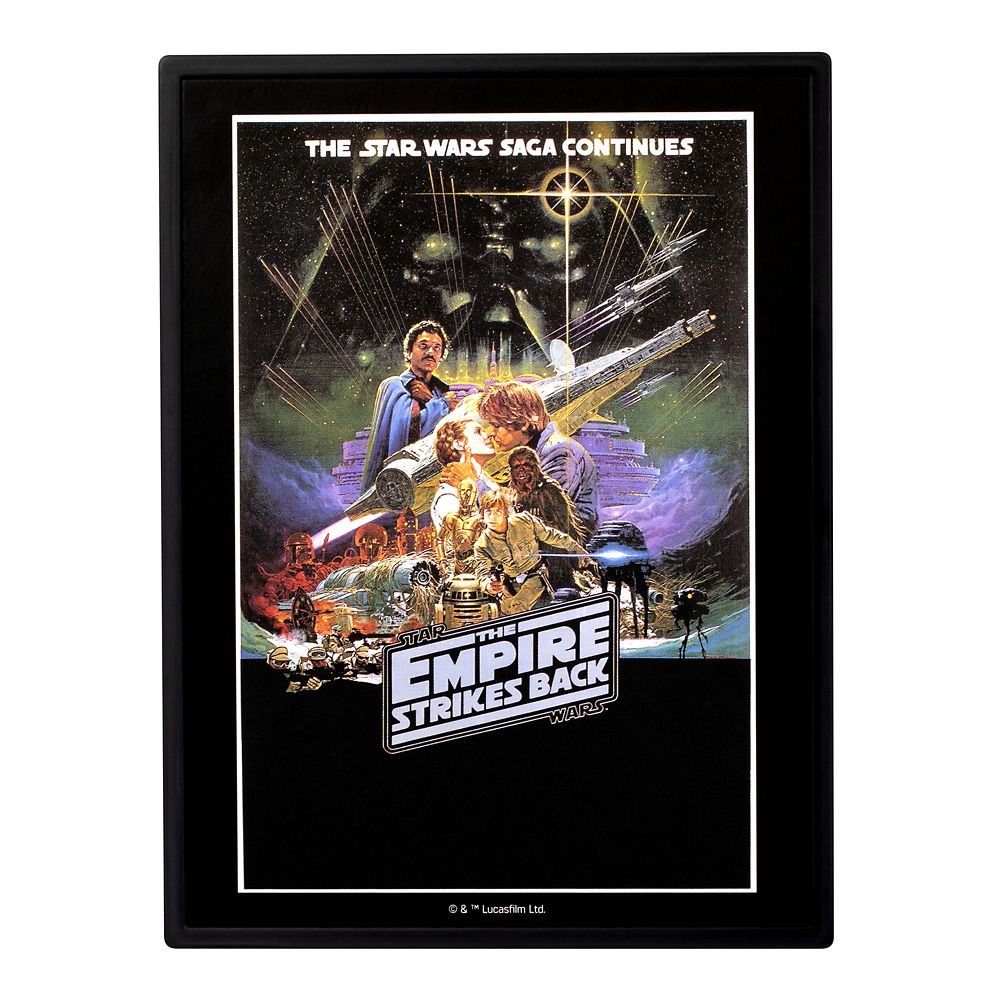 Luke Skywalker vs. Darth Vader FANDROP Figure Set &ndash; Star Wars: The Empire Strikes Back