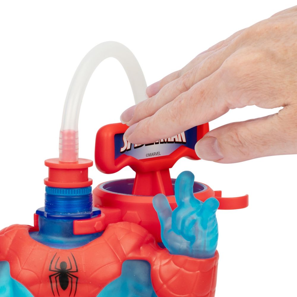 Spider-Man Heroes of Goo Jit Zu Hero Creator