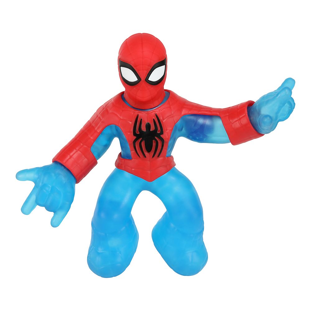Spider-Man Heroes of Goo Jit Zu Figure  8 Official shopDisney