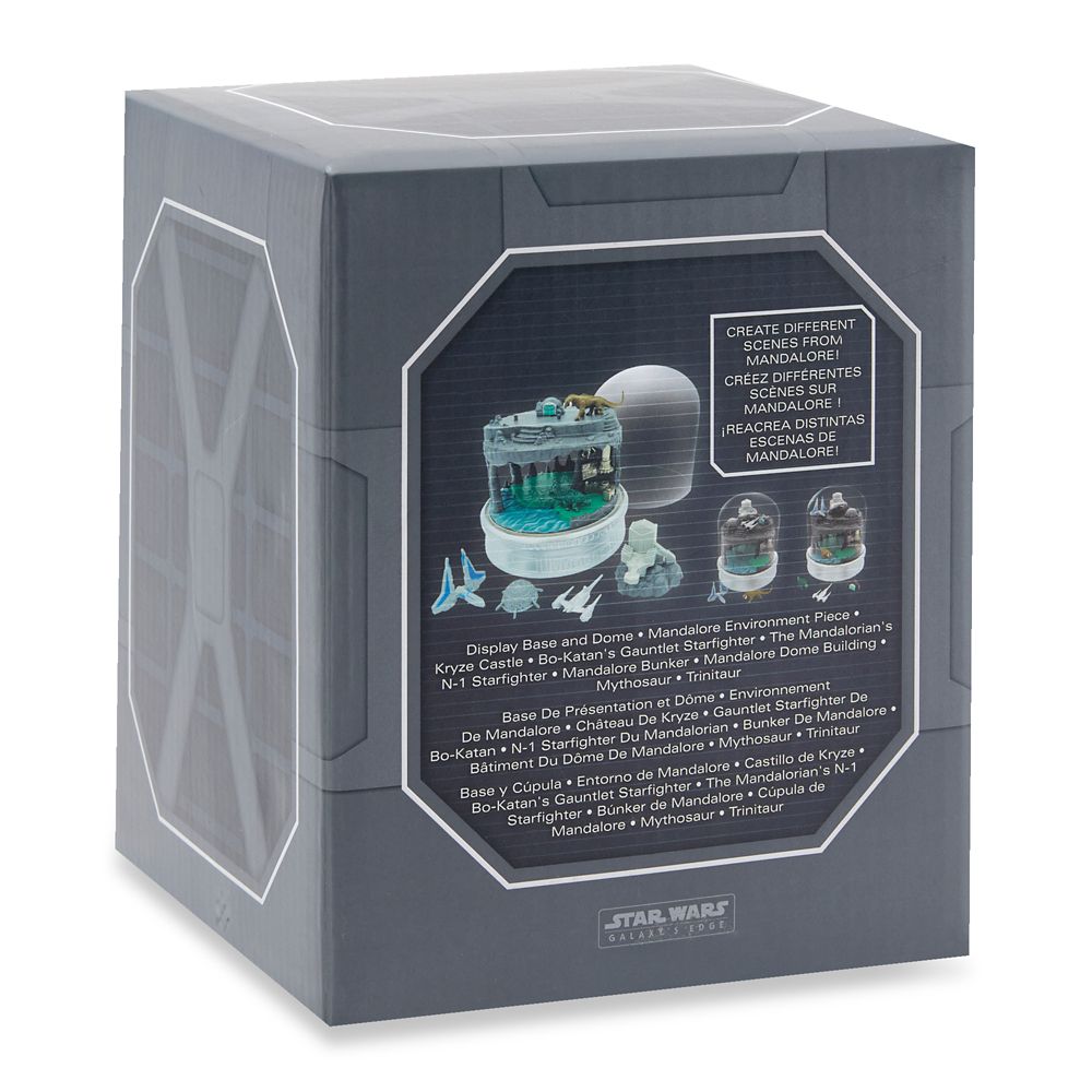 Mandalore Biome Miniature Kit &ndash; Star Wars: The Mandalorian