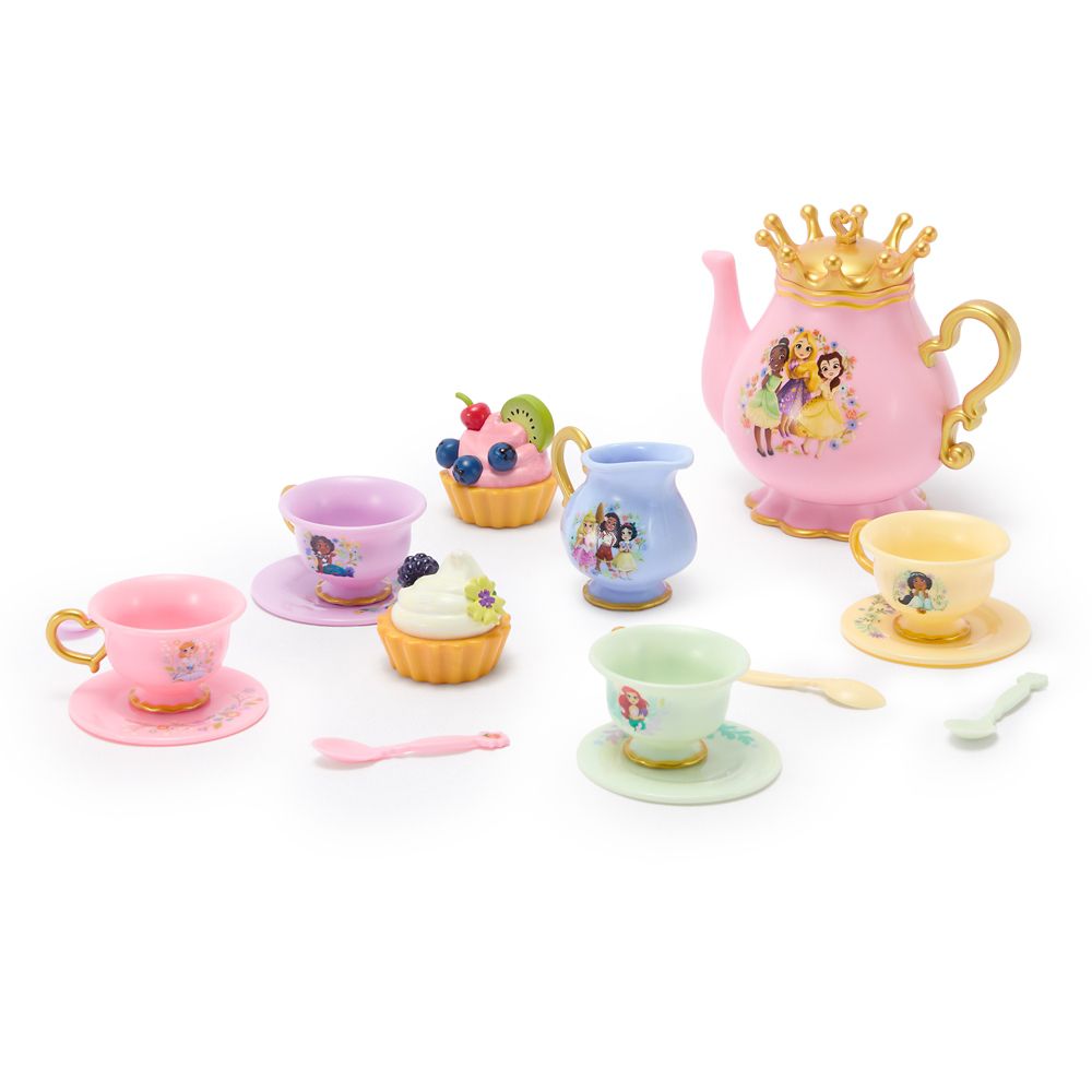 Disney Princess Once Upon a Story Tea Set