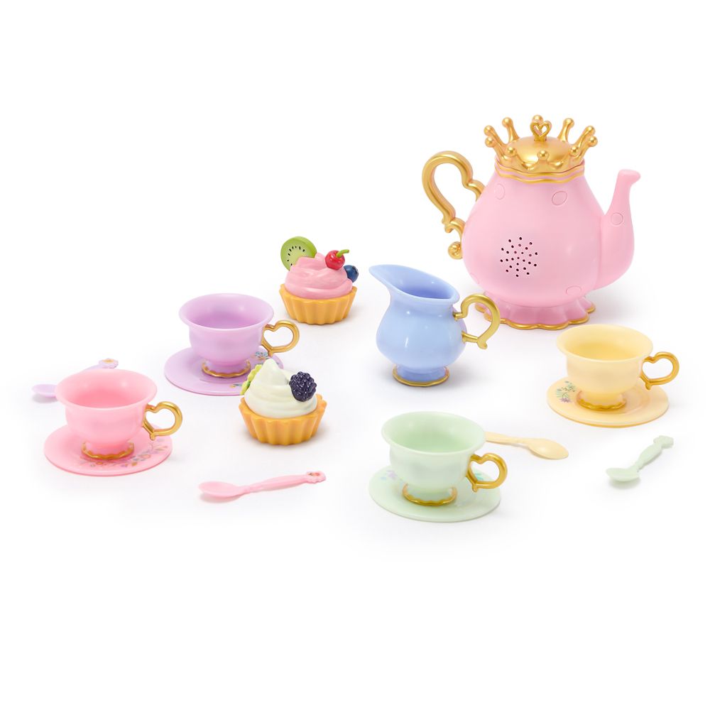 Disney Princess Once Upon a Story Tea Set