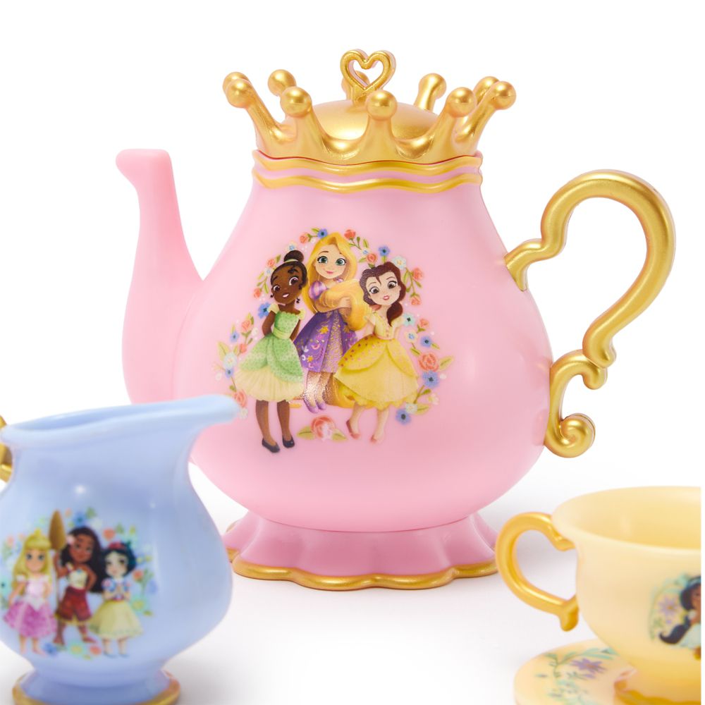 Disney Princess Once Upon a Story Tea Set