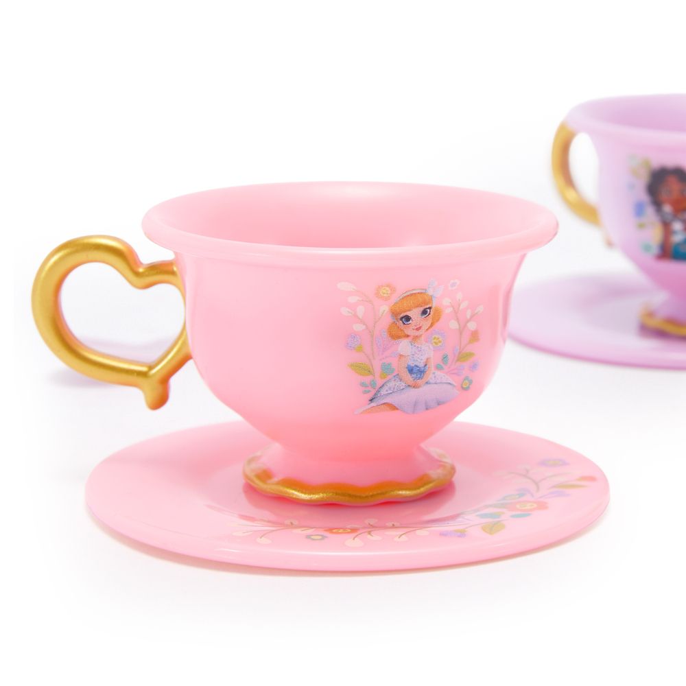 Disney Princess Once Upon a Story Tea Set